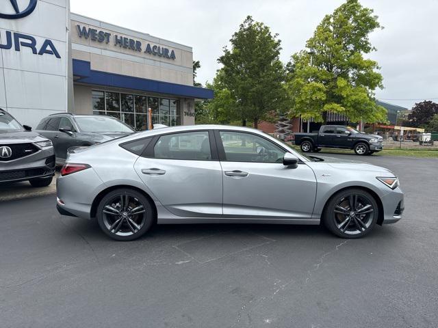 new 2024 Acura Integra car, priced at $36,780