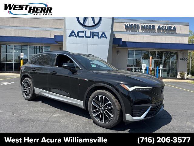 new 2024 Acura ZDX car, priced at $70,450