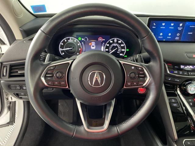 used 2022 Acura TLX car, priced at $28,289