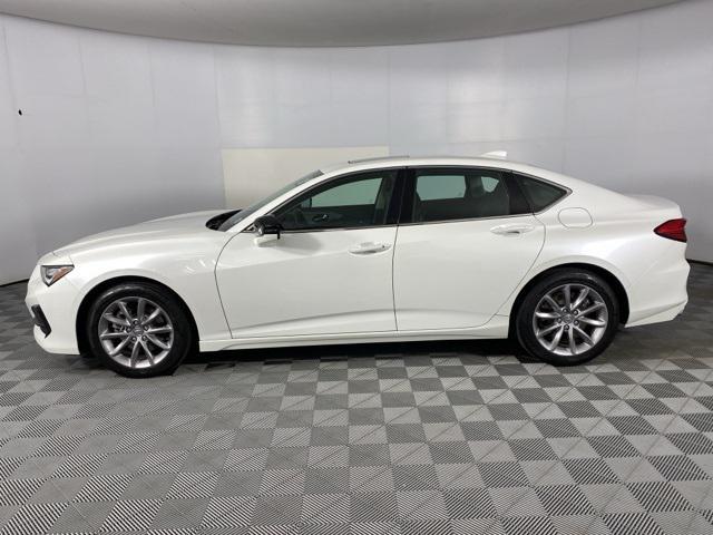 used 2022 Acura TLX car, priced at $28,289