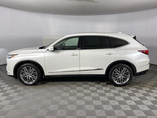 used 2023 Acura MDX car, priced at $51,611