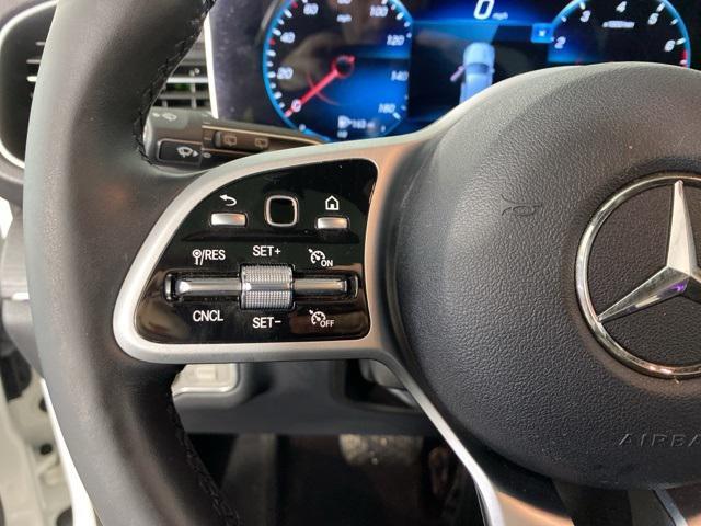used 2021 Mercedes-Benz GLE 350 car, priced at $36,889