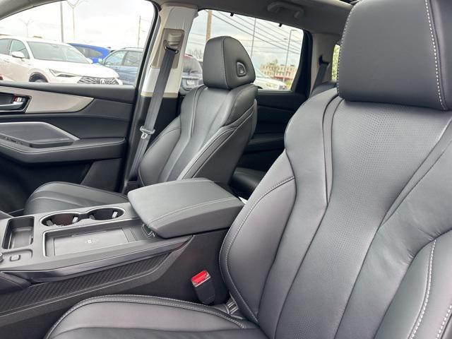 new 2025 Acura MDX car, priced at $60,750