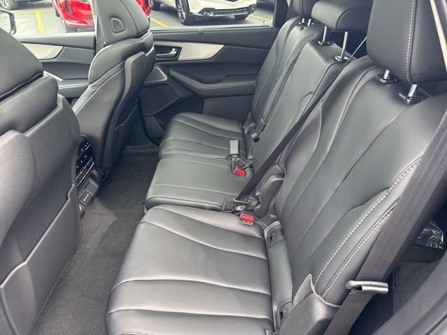 new 2025 Acura MDX car, priced at $60,750