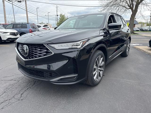 new 2025 Acura MDX car, priced at $60,750