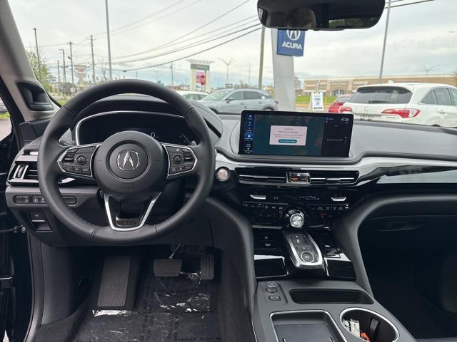 new 2025 Acura MDX car, priced at $60,750