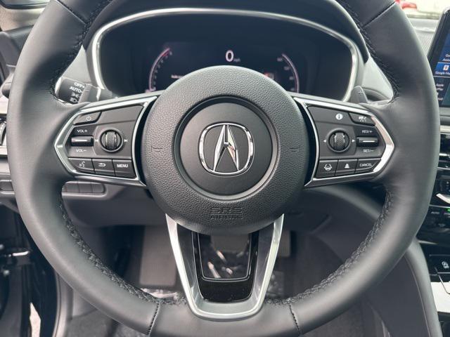 new 2025 Acura MDX car, priced at $60,750