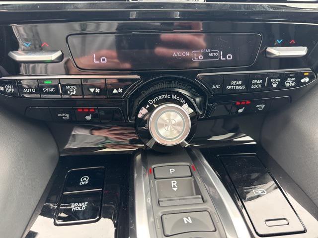 new 2025 Acura MDX car, priced at $60,750