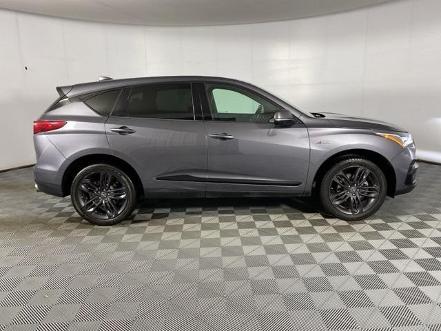 used 2020 Acura RDX car, priced at $26,247