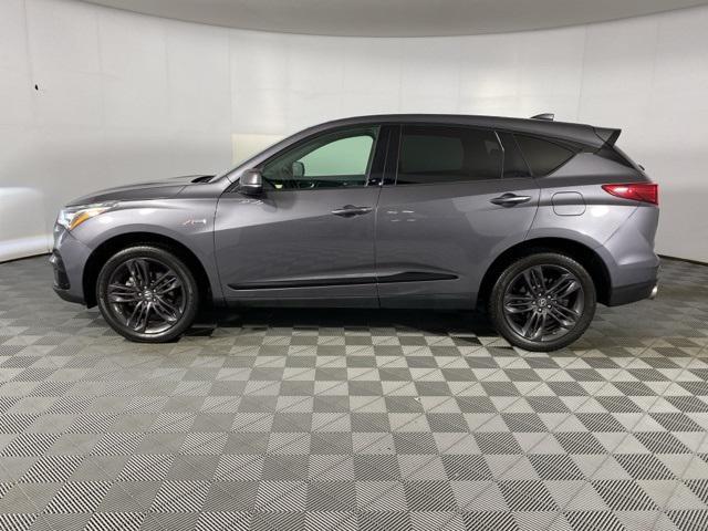 used 2020 Acura RDX car, priced at $26,247