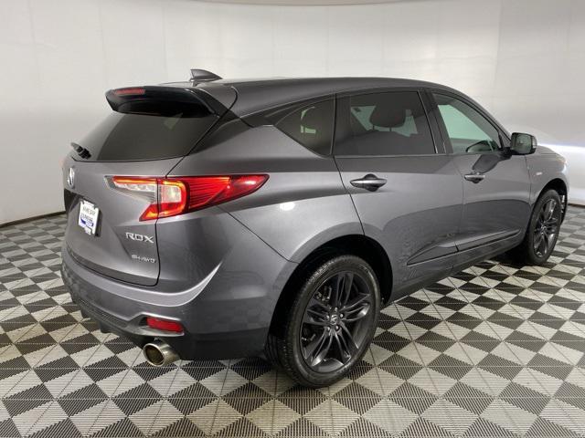 used 2020 Acura RDX car, priced at $26,247