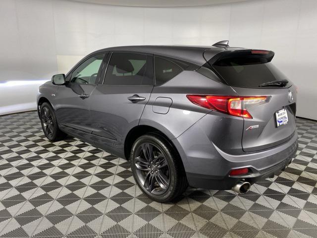 used 2020 Acura RDX car, priced at $26,247