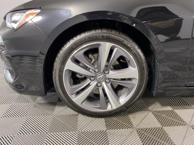 used 2023 Acura TLX car, priced at $41,829