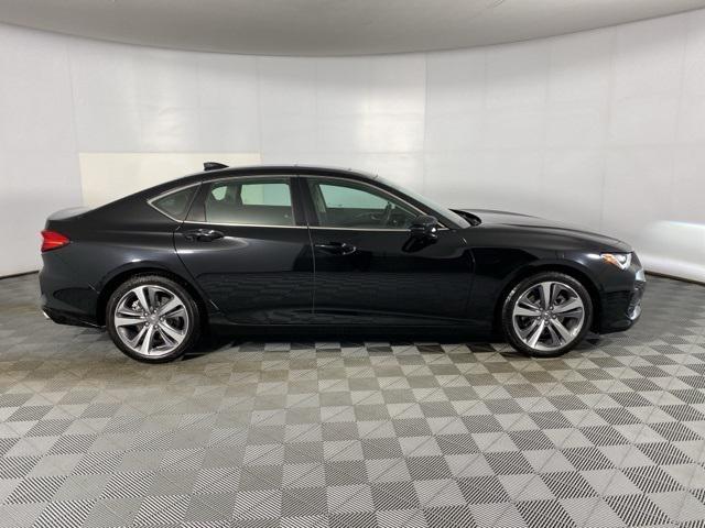 used 2023 Acura TLX car, priced at $41,829