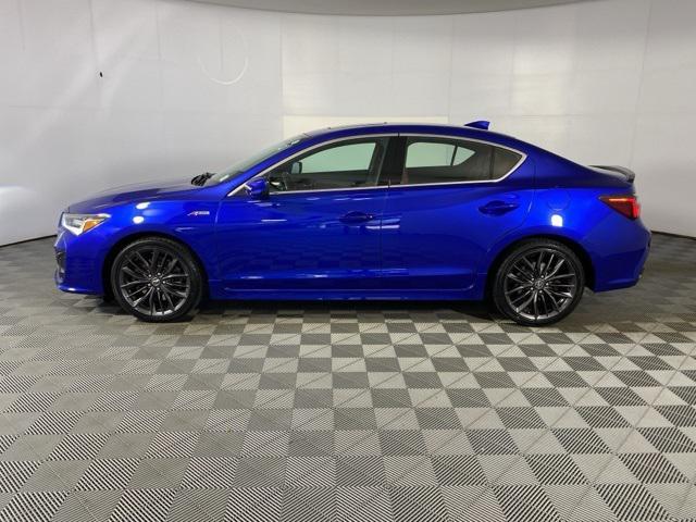 used 2021 Acura ILX car, priced at $23,728