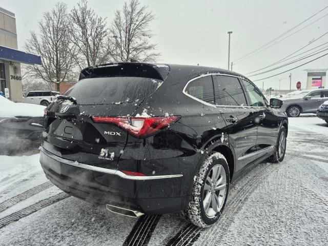 used 2022 Acura MDX car, priced at $39,931