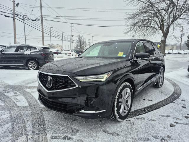 used 2022 Acura MDX car, priced at $39,931