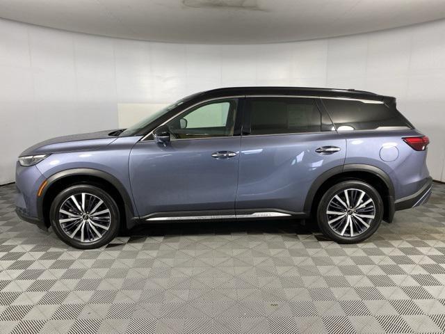 used 2023 INFINITI QX60 car, priced at $50,689