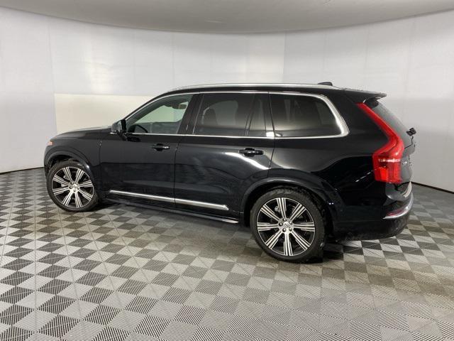 used 2024 Volvo XC90 car, priced at $58,888