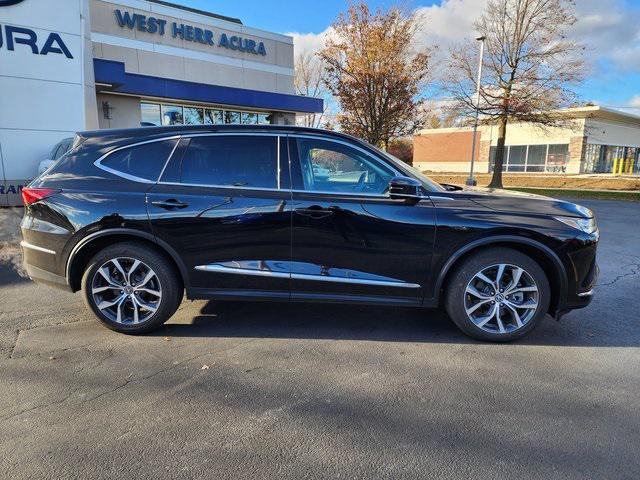 used 2022 Acura MDX car, priced at $39,988