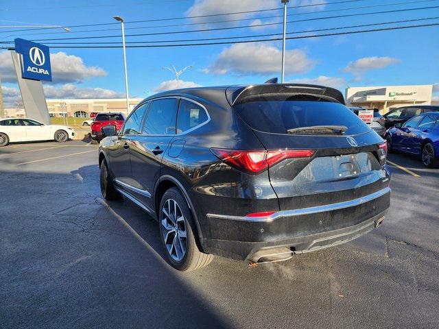 used 2022 Acura MDX car, priced at $39,988