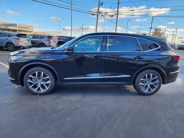 used 2022 Acura MDX car, priced at $39,988