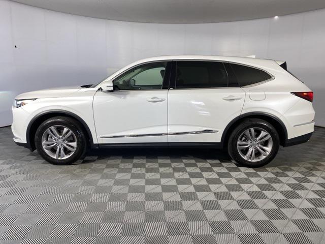 used 2023 Acura MDX car, priced at $38,449