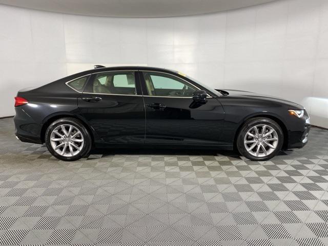 used 2023 Acura TLX car, priced at $32,000