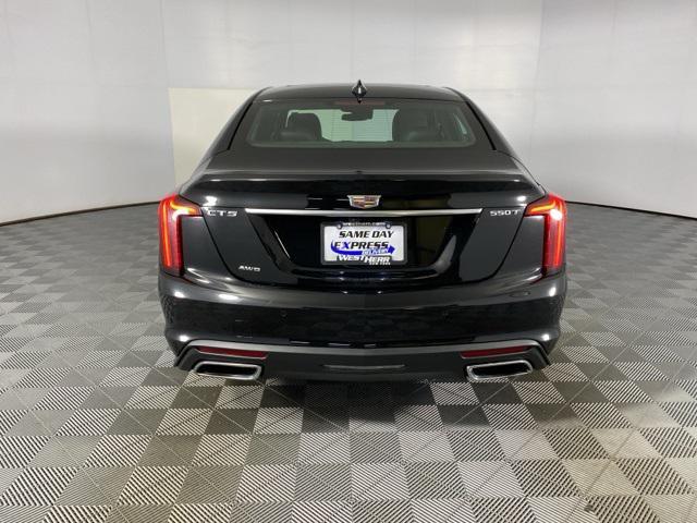 used 2023 Cadillac CT5 car, priced at $42,721