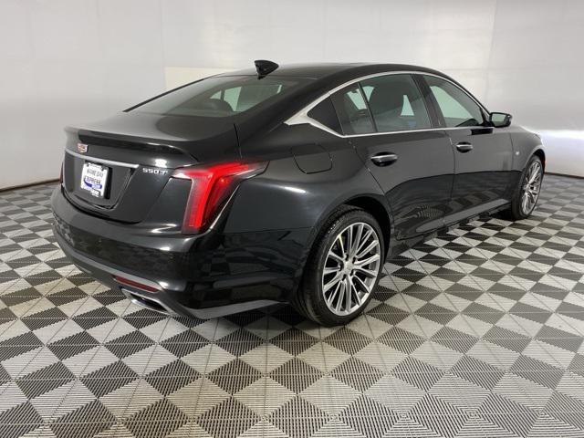 used 2023 Cadillac CT5 car, priced at $42,721