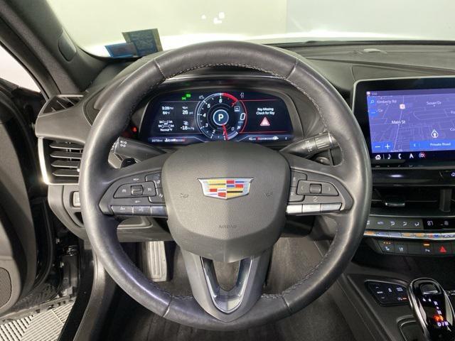 used 2023 Cadillac CT5 car, priced at $42,721