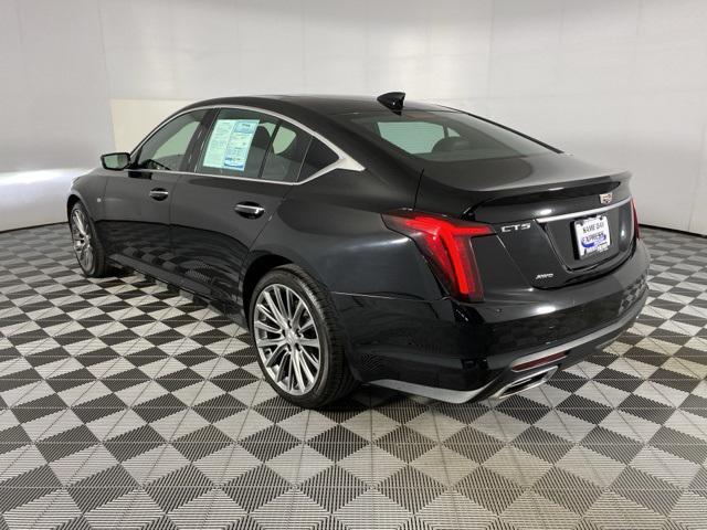 used 2023 Cadillac CT5 car, priced at $42,721