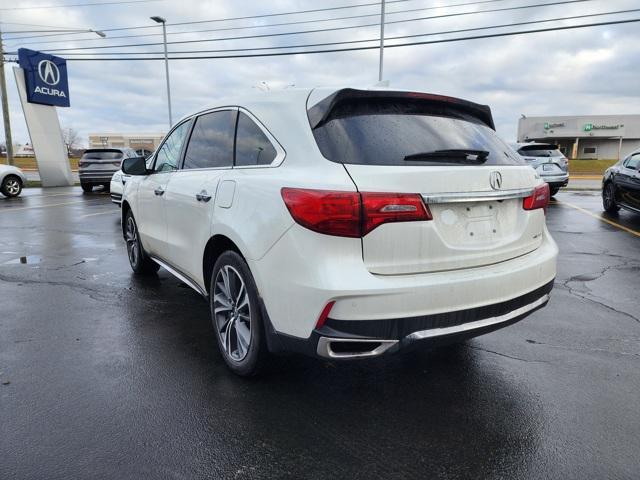 used 2020 Acura MDX car, priced at $32,473