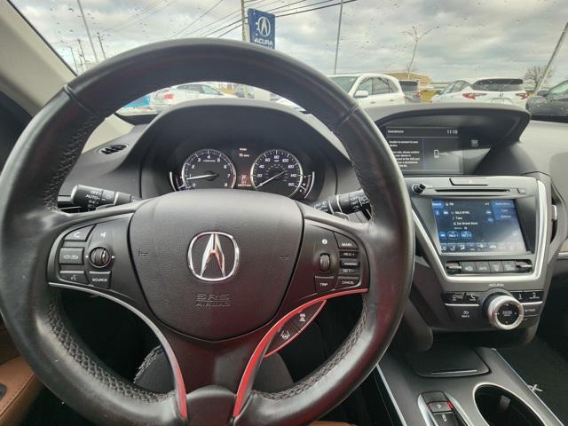 used 2020 Acura MDX car, priced at $32,473