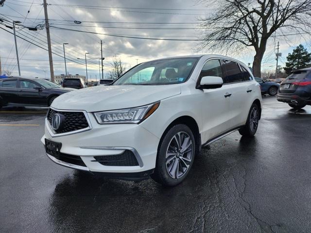 used 2020 Acura MDX car, priced at $32,473