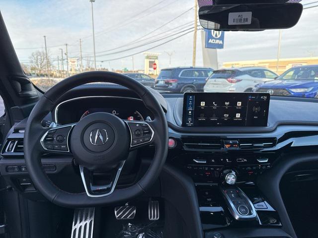 new 2025 Acura MDX car, priced at $63,750