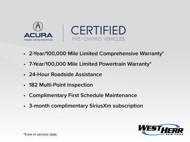 used 2022 Acura MDX car, priced at $42,211