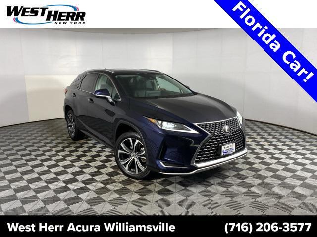 used 2021 Lexus RX 350 car, priced at $34,946