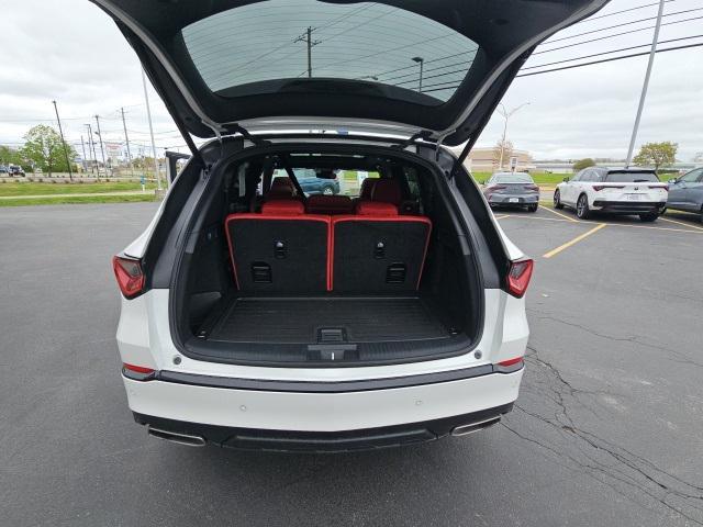 used 2023 Acura MDX car, priced at $47,977