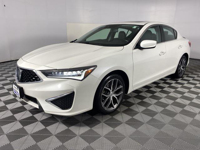 used 2019 Acura ILX car, priced at $20,751