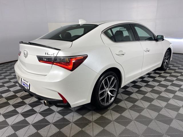 used 2019 Acura ILX car, priced at $20,751