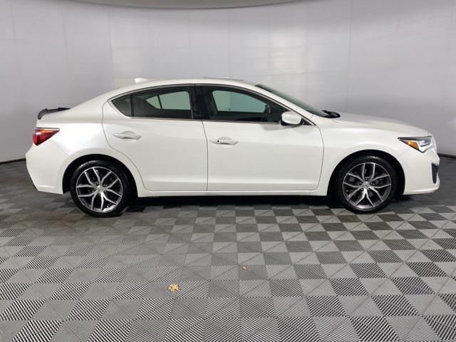 used 2019 Acura ILX car, priced at $20,751