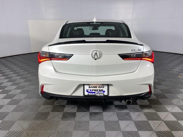 used 2019 Acura ILX car, priced at $20,751