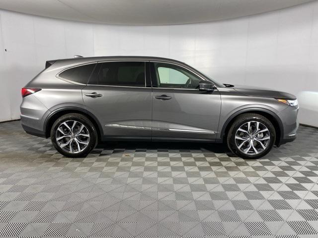 used 2023 Acura MDX car, priced at $45,988