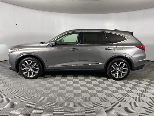 used 2023 Acura MDX car, priced at $45,988