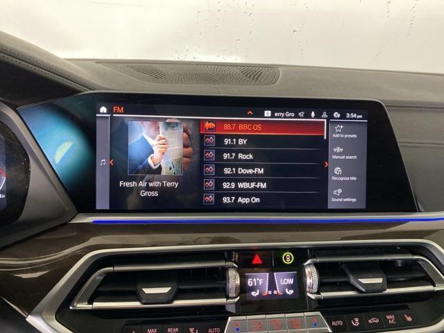 used 2022 BMW X5 car, priced at $47,589