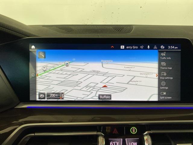 used 2022 BMW X5 car, priced at $47,589