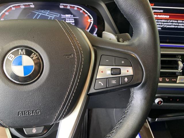 used 2022 BMW X5 car, priced at $47,589