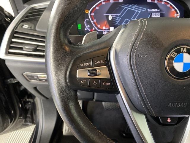 used 2022 BMW X5 car, priced at $47,589