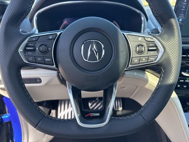 new 2025 Acura MDX car, priced at $70,250